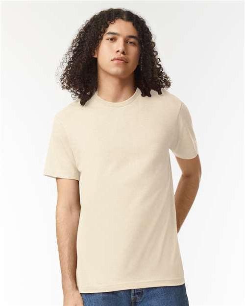 no-logo American Apparel CVC Tee-Apparel-American Apparel-Thread Logic
