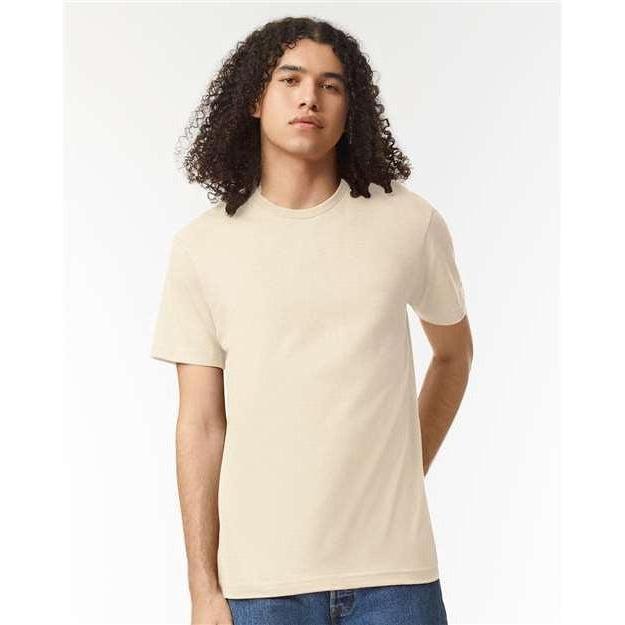 no-logo American Apparel CVC Tee-Apparel-American Apparel-Thread Logic