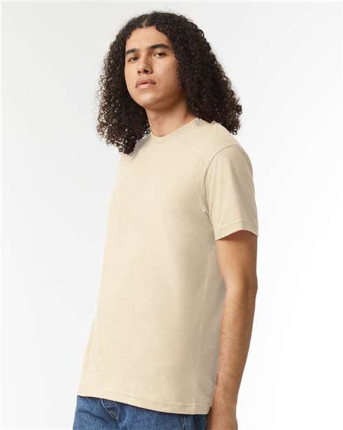 no-logo American Apparel CVC Tee-Apparel-American Apparel-Thread Logic