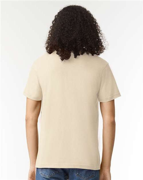 no-logo American Apparel CVC Tee-Apparel-American Apparel-Thread Logic
