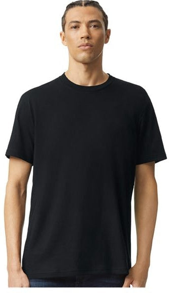 no-logo American Apparel CVC Tee-Apparel-American Apparel-Thread Logic