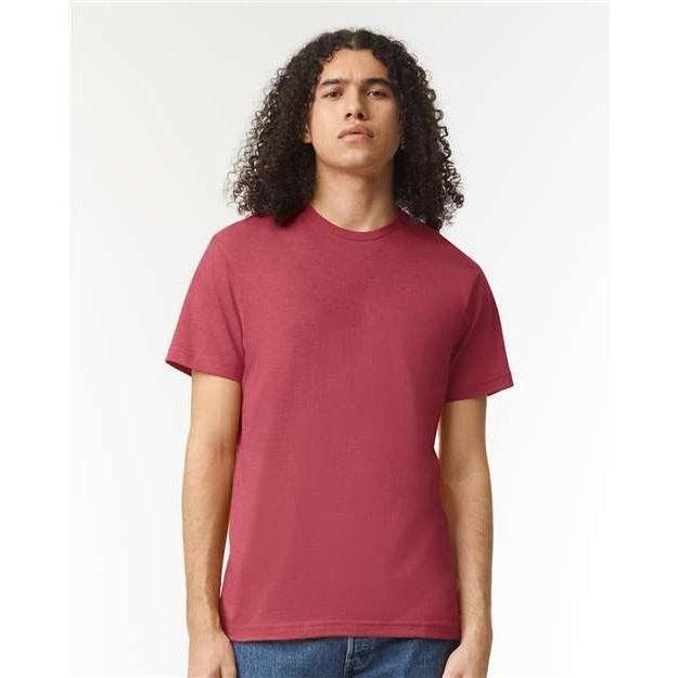 no-logo American Apparel CVC Tee-Apparel-American Apparel-Thread Logic