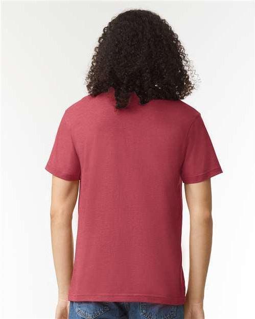 no-logo American Apparel CVC Tee-Apparel-American Apparel-Thread Logic