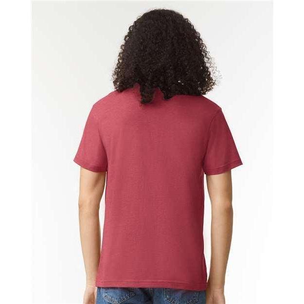 no-logo American Apparel CVC Tee-Apparel-American Apparel-Thread Logic