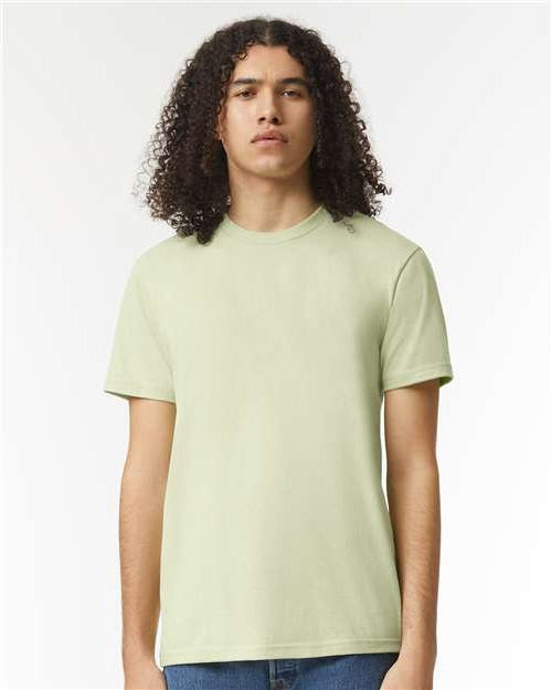no-logo American Apparel CVC Tee-Apparel-American Apparel-Thread Logic
