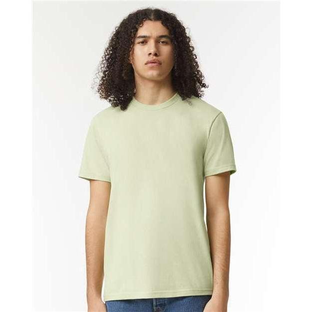 no-logo American Apparel CVC Tee-Apparel-American Apparel-Thread Logic