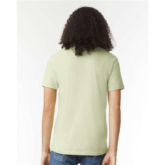 no-logo American Apparel CVC Tee-Apparel-American Apparel-Thread Logic