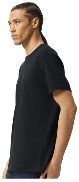 no-logo American Apparel CVC Tee-Apparel-American Apparel-Thread Logic