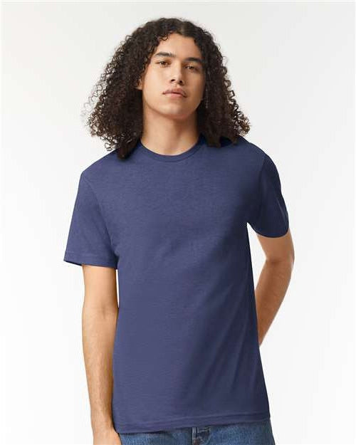 no-logo American Apparel CVC Tee-Apparel-American Apparel-Thread Logic