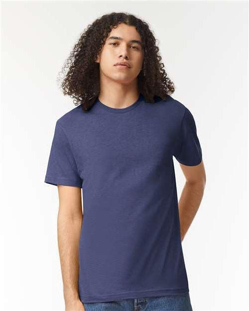 no-logo American Apparel CVC Tee-Apparel-American Apparel-Thread Logic