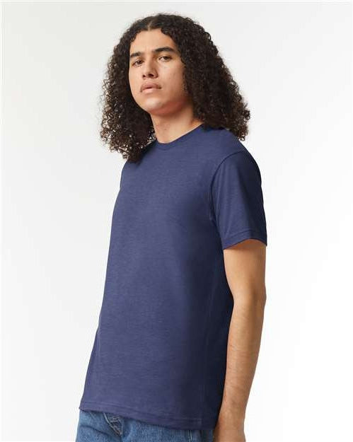 no-logo American Apparel CVC Tee-Apparel-American Apparel-Thread Logic