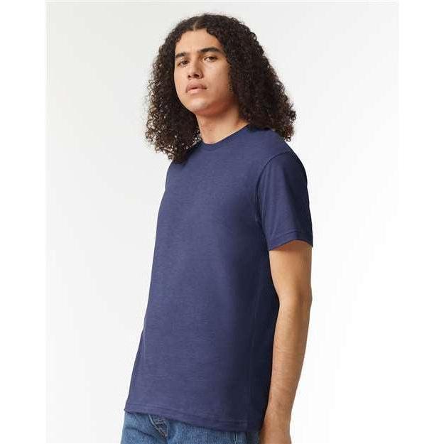 no-logo American Apparel CVC Tee-Apparel-American Apparel-Thread Logic