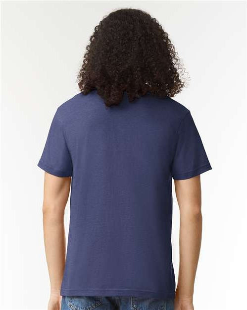 no-logo American Apparel CVC Tee-Apparel-American Apparel-Thread Logic