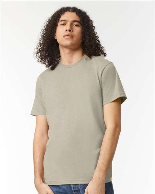 no-logo American Apparel CVC Tee-Apparel-American Apparel-Thread Logic