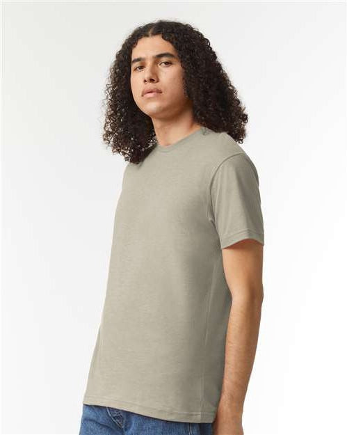 no-logo American Apparel CVC Tee-Apparel-American Apparel-Thread Logic