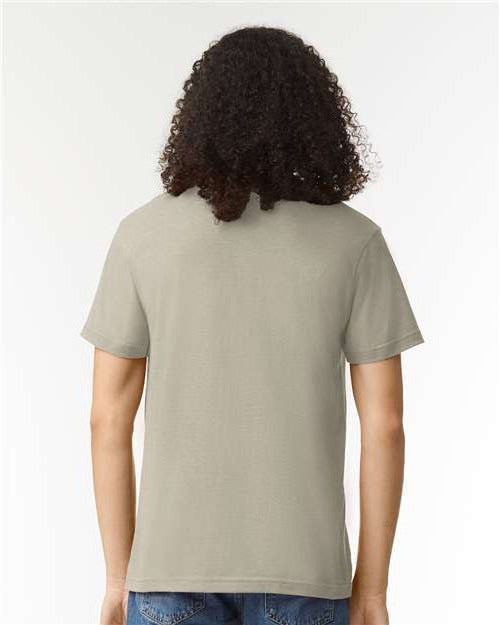 no-logo American Apparel CVC Tee-Apparel-American Apparel-Thread Logic