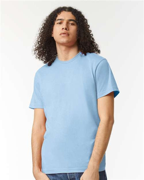 no-logo American Apparel CVC Tee-Apparel-American Apparel-Thread Logic