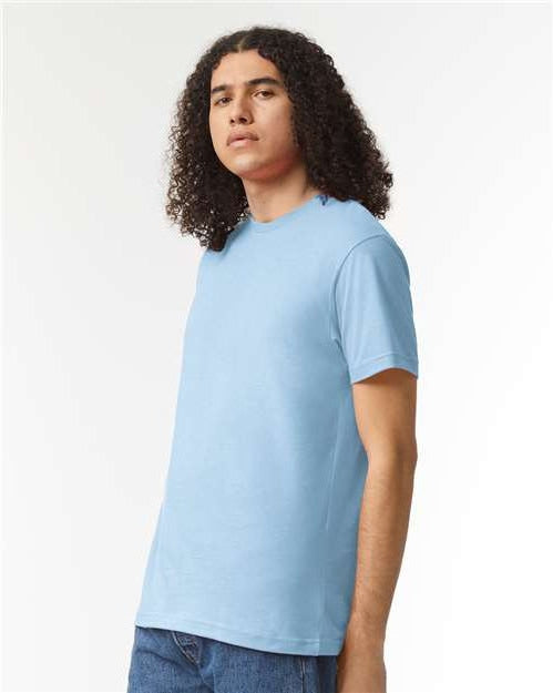 no-logo American Apparel CVC Tee-Apparel-American Apparel-Thread Logic