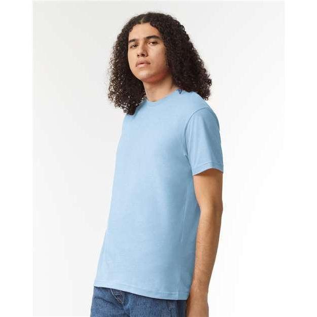 no-logo American Apparel CVC Tee-Apparel-American Apparel-Thread Logic