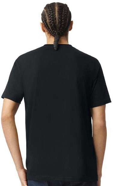 no-logo American Apparel CVC Tee-Apparel-American Apparel-Thread Logic