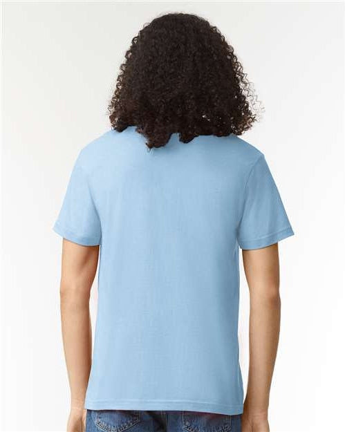 no-logo American Apparel CVC Tee-Apparel-American Apparel-Thread Logic
