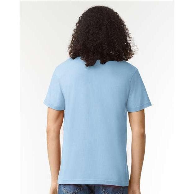 no-logo American Apparel CVC Tee-Apparel-American Apparel-Thread Logic