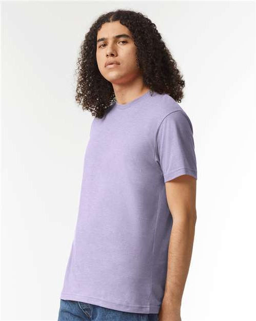 no-logo American Apparel CVC Tee-Apparel-American Apparel-Thread Logic