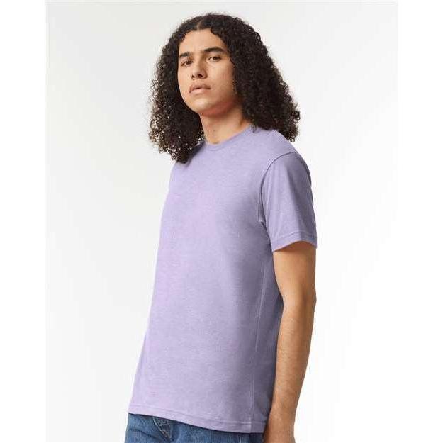 no-logo American Apparel CVC Tee-Apparel-American Apparel-Thread Logic