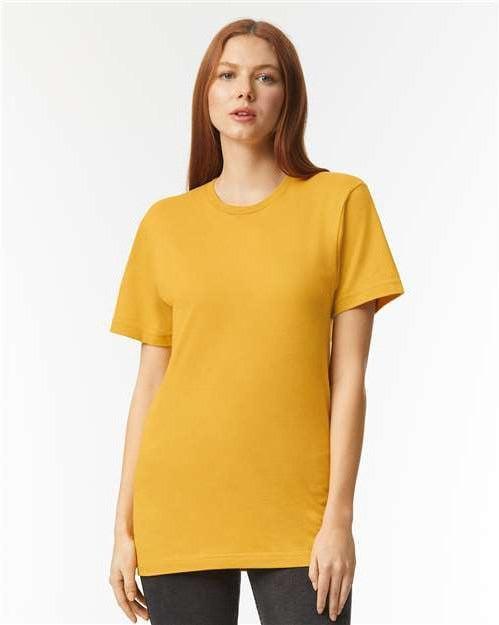 no-logo American Apparel CVC Tee-Apparel-American Apparel-Thread Logic