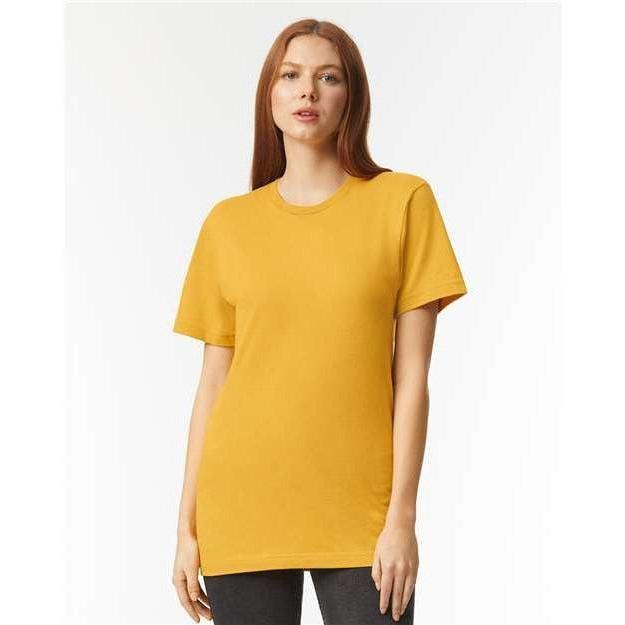 no-logo American Apparel CVC Tee-Apparel-American Apparel-Thread Logic