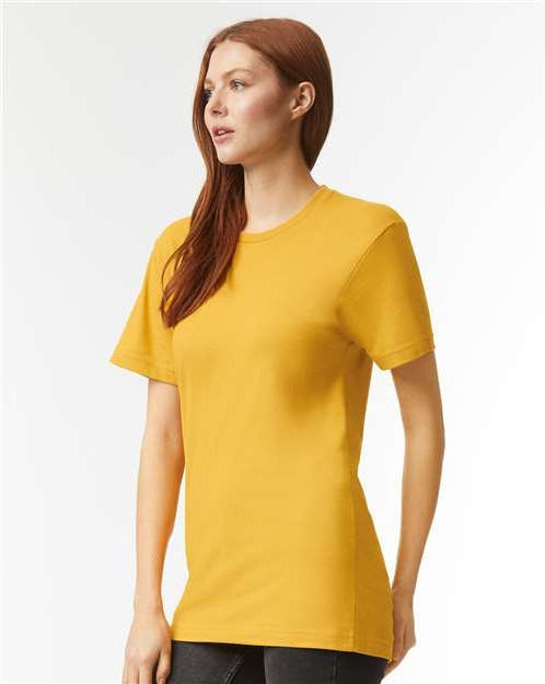 no-logo American Apparel CVC Tee-Apparel-American Apparel-Thread Logic