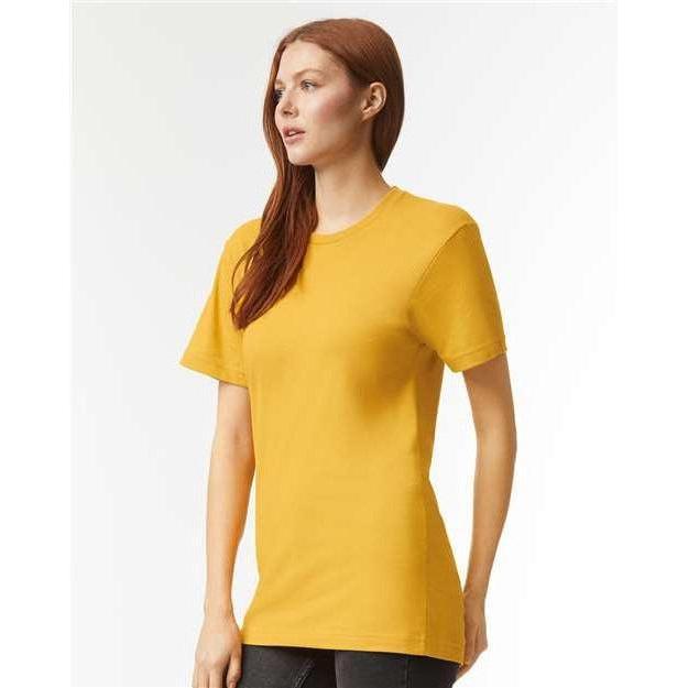 no-logo American Apparel CVC Tee-Apparel-American Apparel-Thread Logic