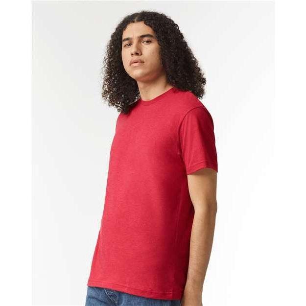 no-logo American Apparel CVC Tee-Apparel-American Apparel-Thread Logic