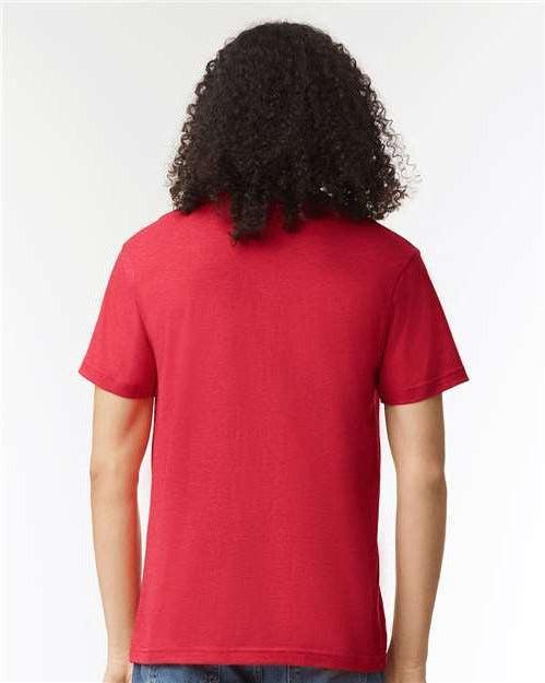 no-logo American Apparel CVC Tee-Apparel-American Apparel-Thread Logic
