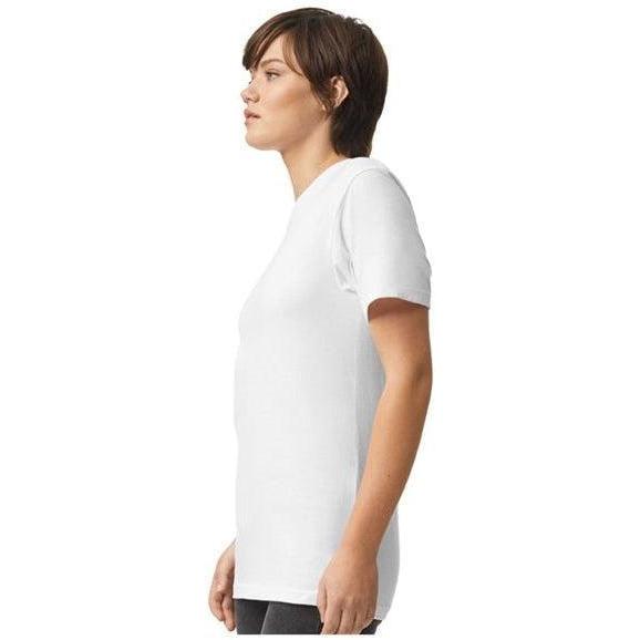 no-logo American Apparel CVC Tee-Apparel-American Apparel-Thread Logic