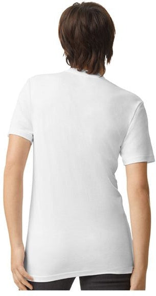 no-logo American Apparel CVC Tee-Apparel-American Apparel-Thread Logic