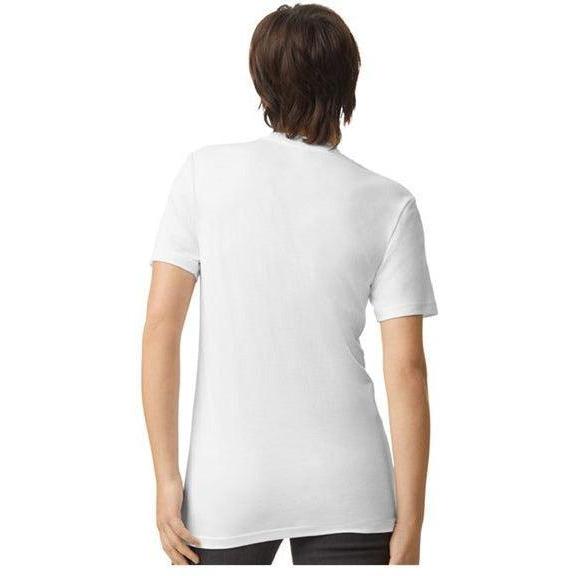 no-logo American Apparel CVC Tee-Apparel-American Apparel-Thread Logic