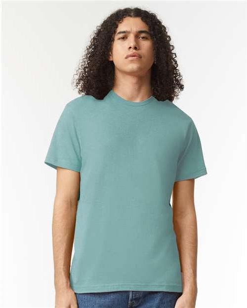 no-logo American Apparel CVC Tee-Apparel-American Apparel-Thread Logic