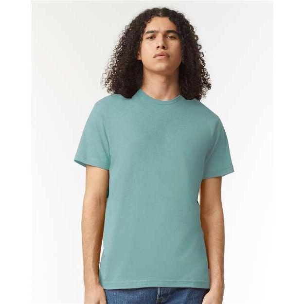 no-logo American Apparel CVC Tee-Apparel-American Apparel-Thread Logic