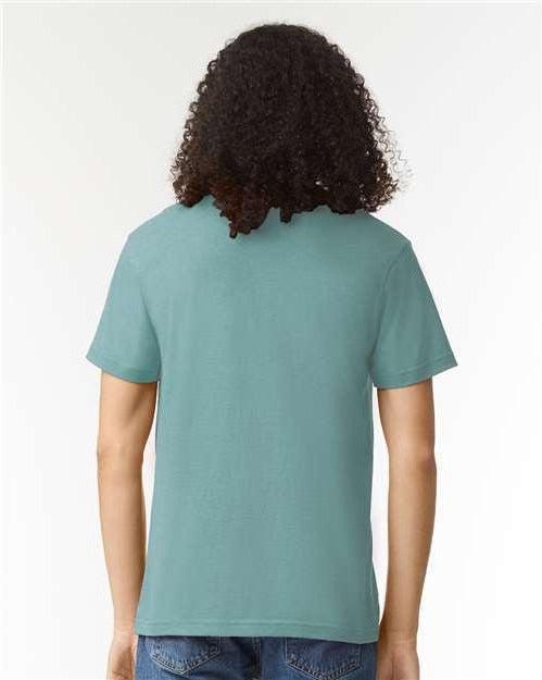 no-logo American Apparel CVC Tee-Apparel-American Apparel-Thread Logic