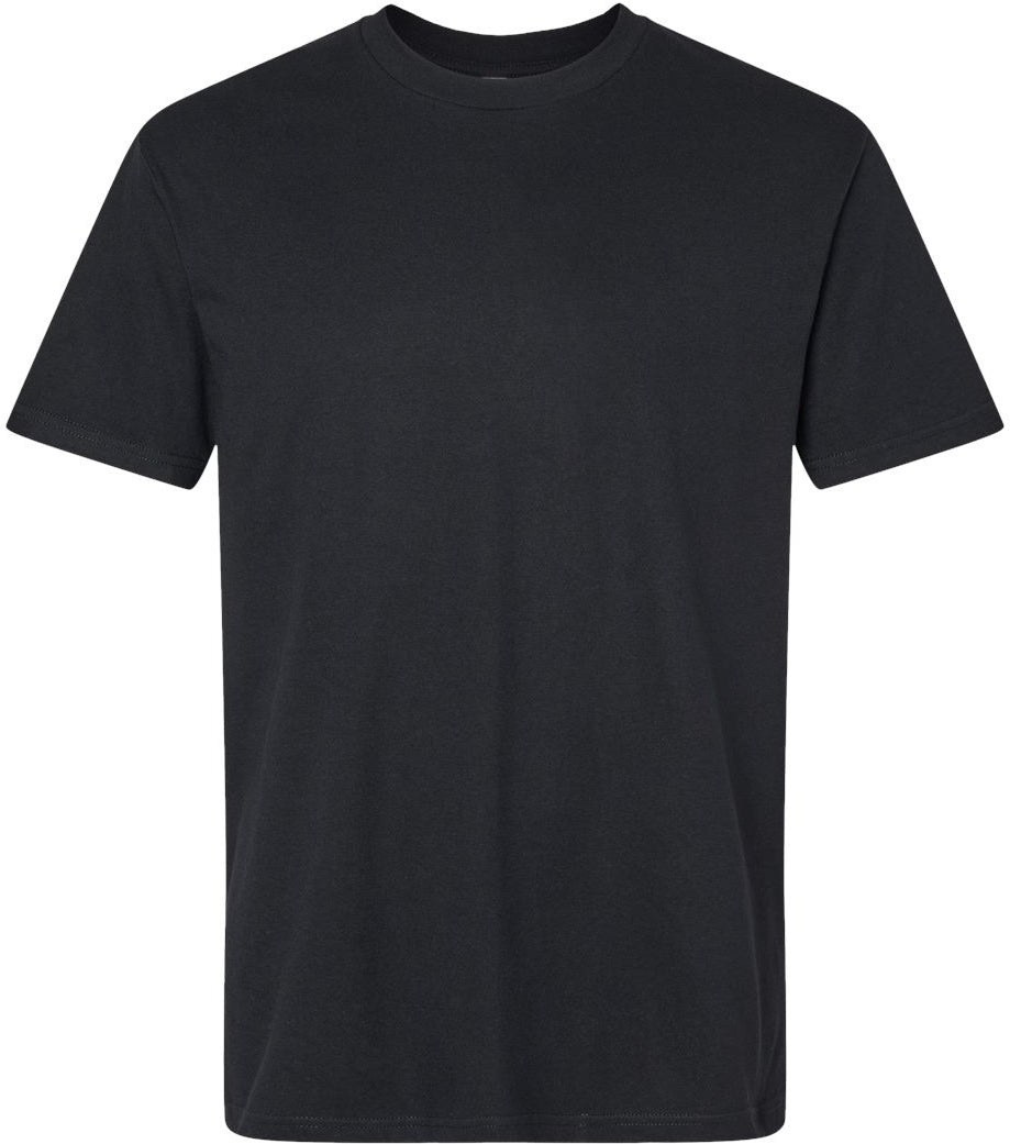 American Apparel CVC Tee-Apparel-American Apparel-Black-S-Thread Logic