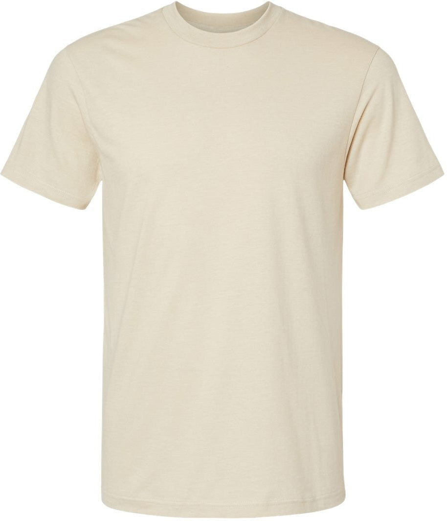 American Apparel CVC Tee-Apparel-American Apparel-Heather Bone-S-Thread Logic