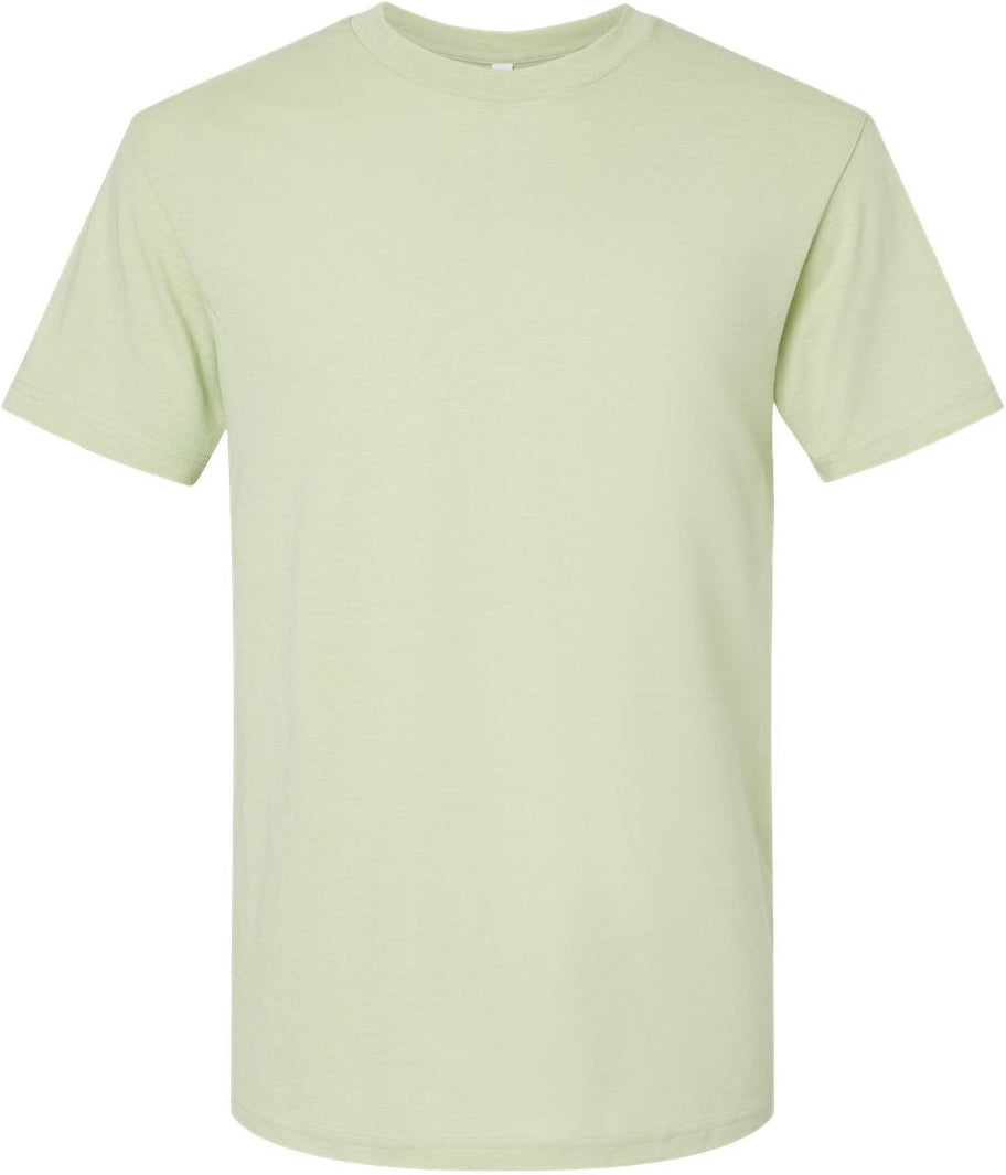 American Apparel CVC Tee-Apparel-American Apparel-Heather Cucumber-S-Thread Logic