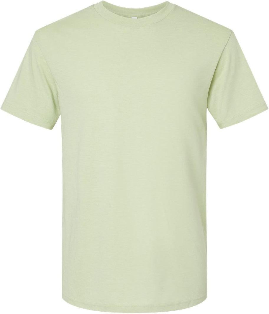 American Apparel CVC Tee-Apparel-American Apparel-Heather Cucumber-S-Thread Logic