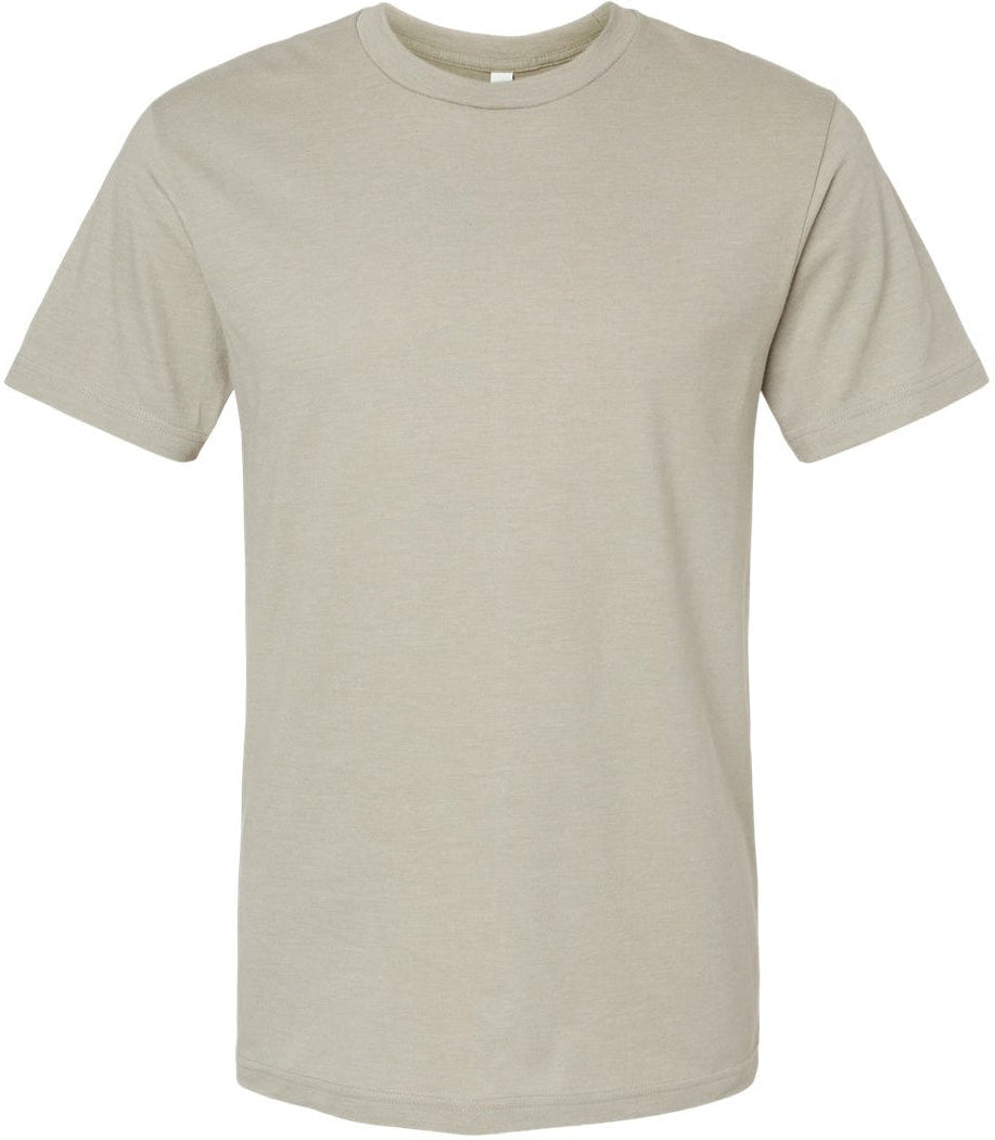 American Apparel CVC Tee-Apparel-American Apparel-Heather Khaki-S-Thread Logic