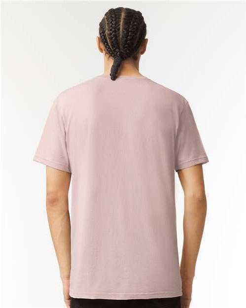 no-logo American Apparel CVC V-Neck Tee-Apparel-American Apparel-Thread Logic