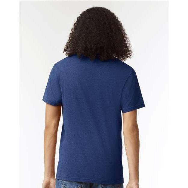 no-logo American Apparel CVC V-Neck Tee-Apparel-American Apparel-Thread Logic