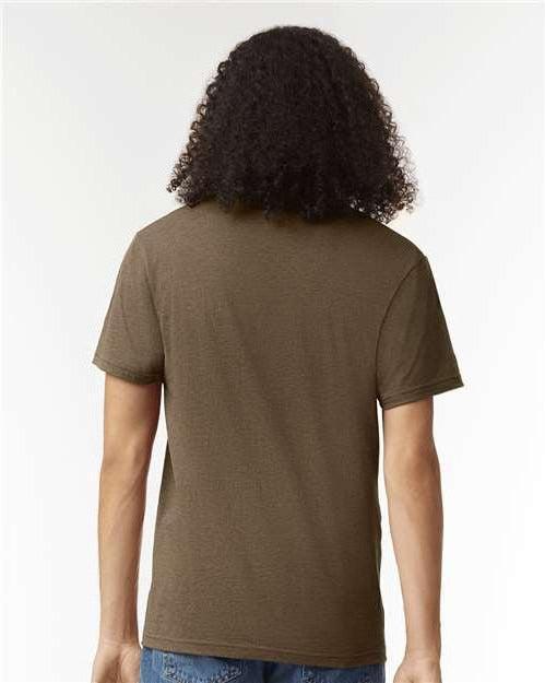 no-logo American Apparel CVC V-Neck Tee-Apparel-American Apparel-Thread Logic