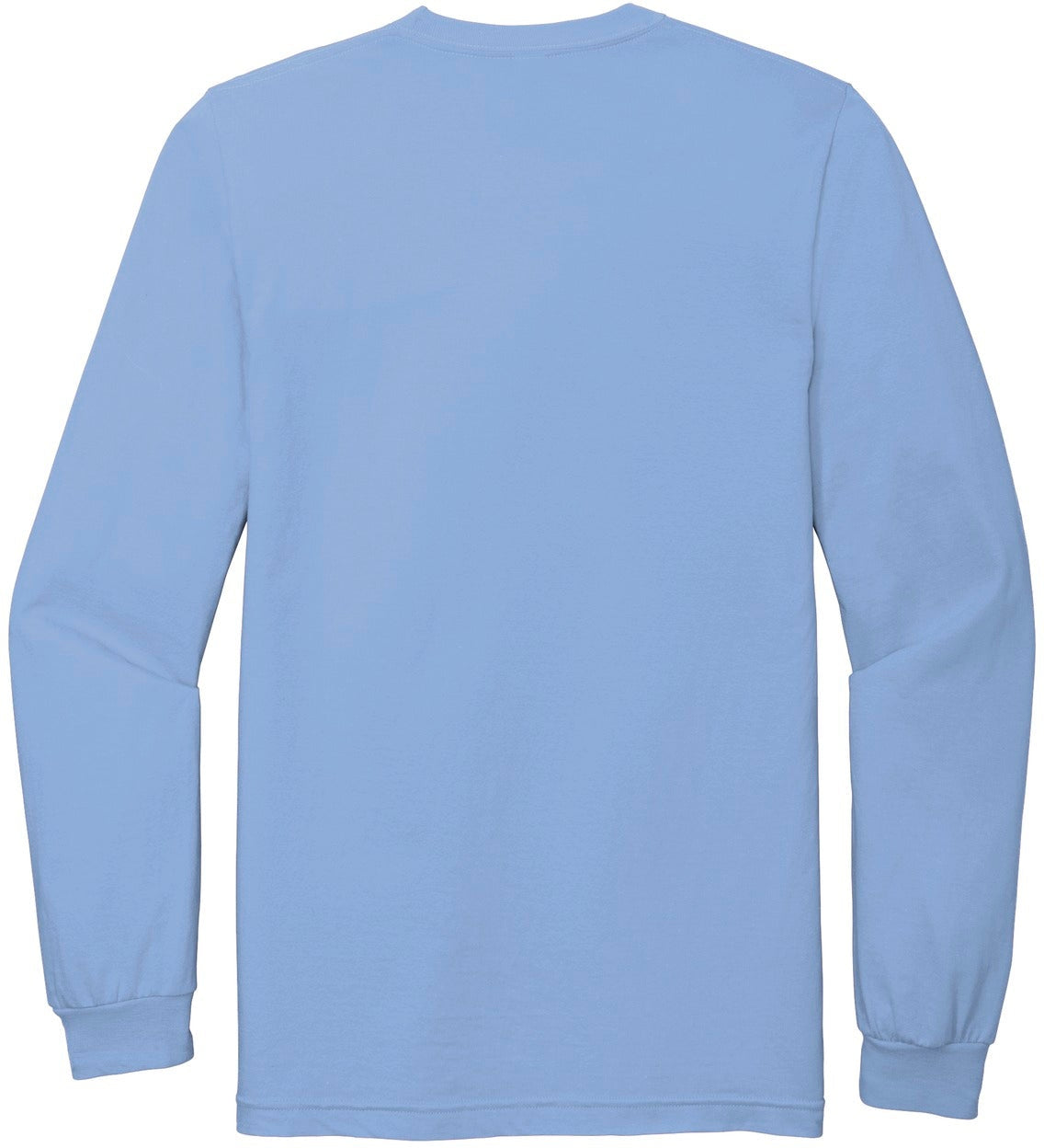 no-logo American Apparel Fine Jersey Long Sleeve T-Shirt-Regular-American Apparel-Thread Logic