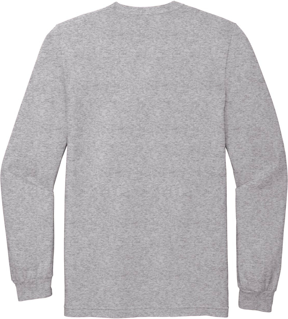 no-logo American Apparel Fine Jersey Long Sleeve T-Shirt-Regular-American Apparel-Thread Logic